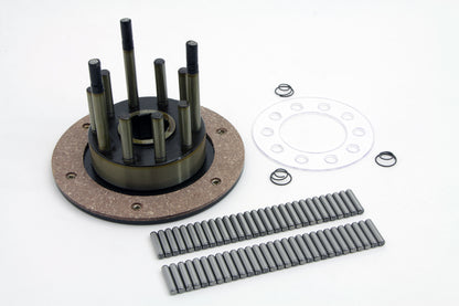 45 Clutch Hub with Rollers