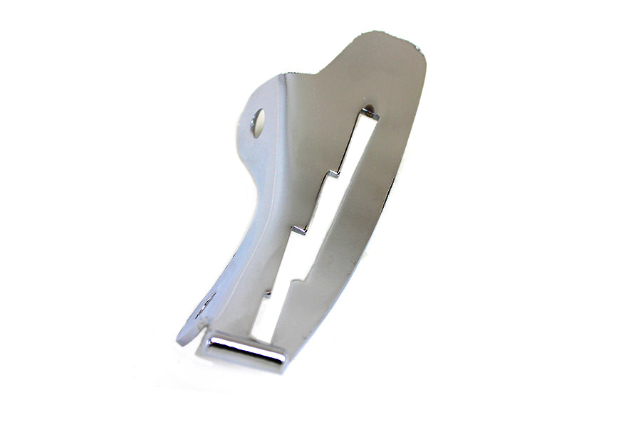 Chrome Left Side Tank Hand Shifter Gate