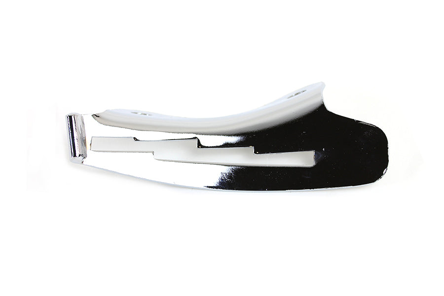 Chrome Left Side Tank Hand Shifter Gate