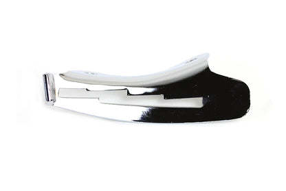 Chrome Left Side Tank Hand Shifter Gate