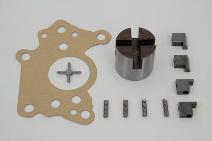 Side Valve Feed Pump Upgrade