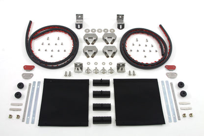 Saddlebag Hardware Kit