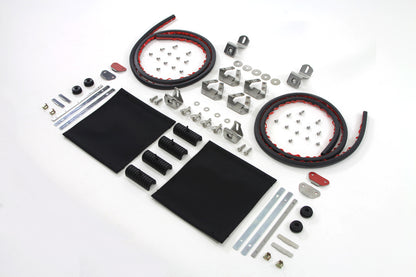 Saddlebag Hardware Kit