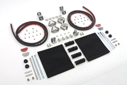Saddlebag Hardware Kit