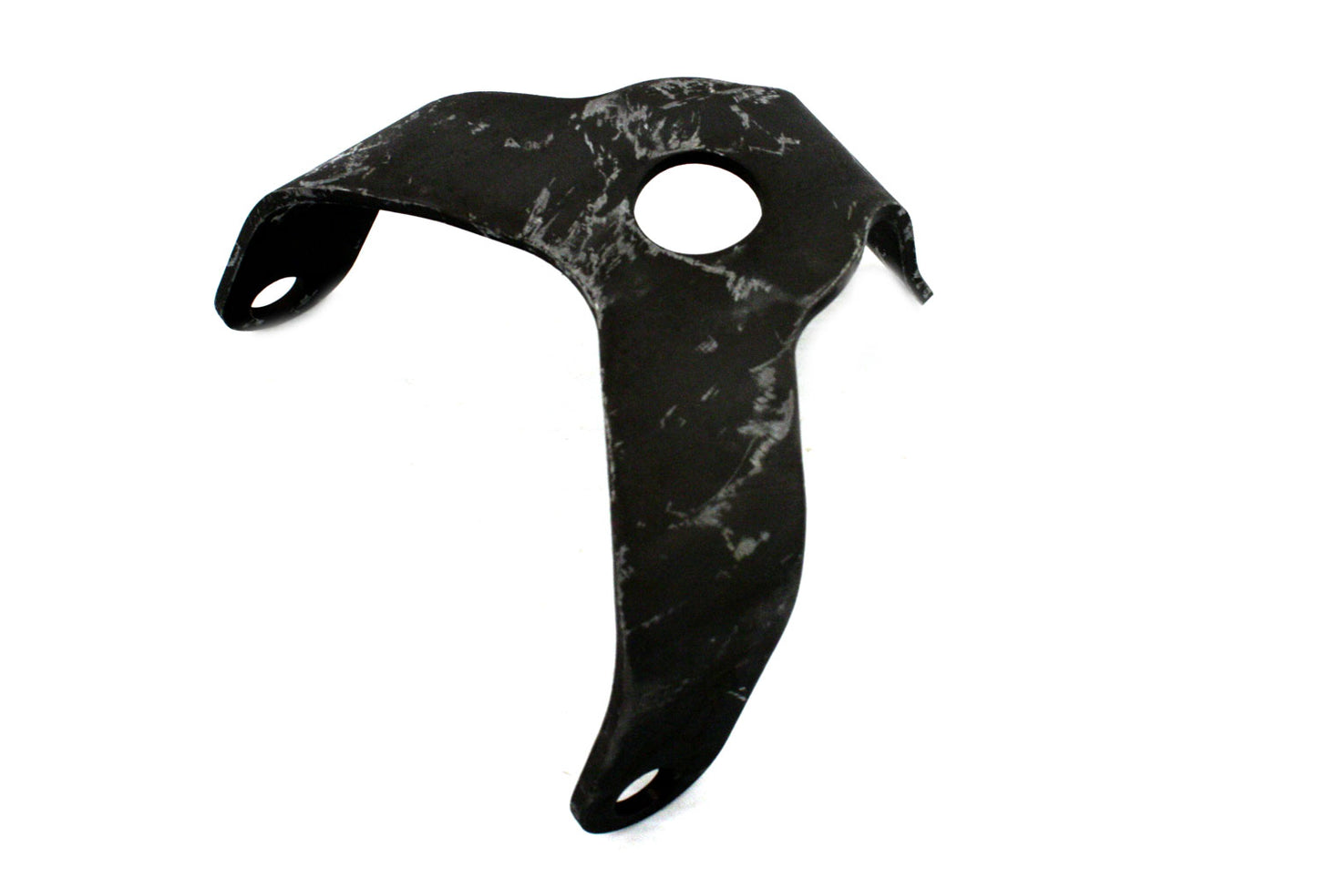 Headlamp Mount Parkerized