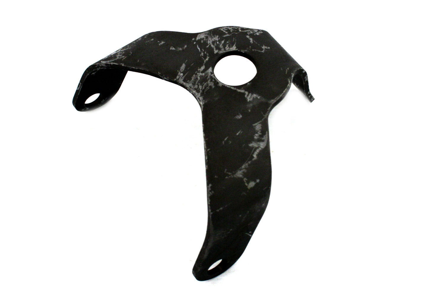 Headlamp Mount Parkerized