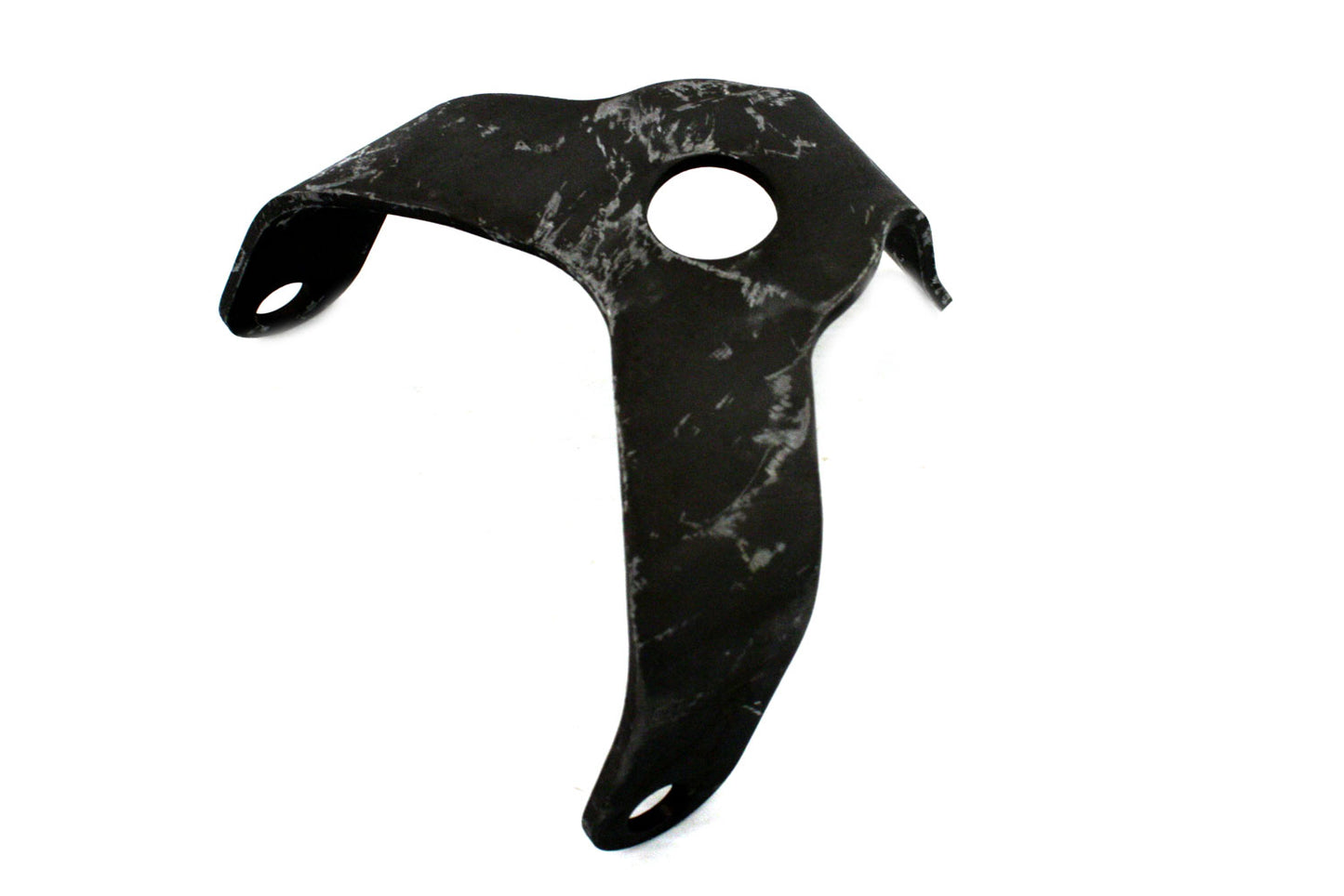Headlamp Mount Parkerized
