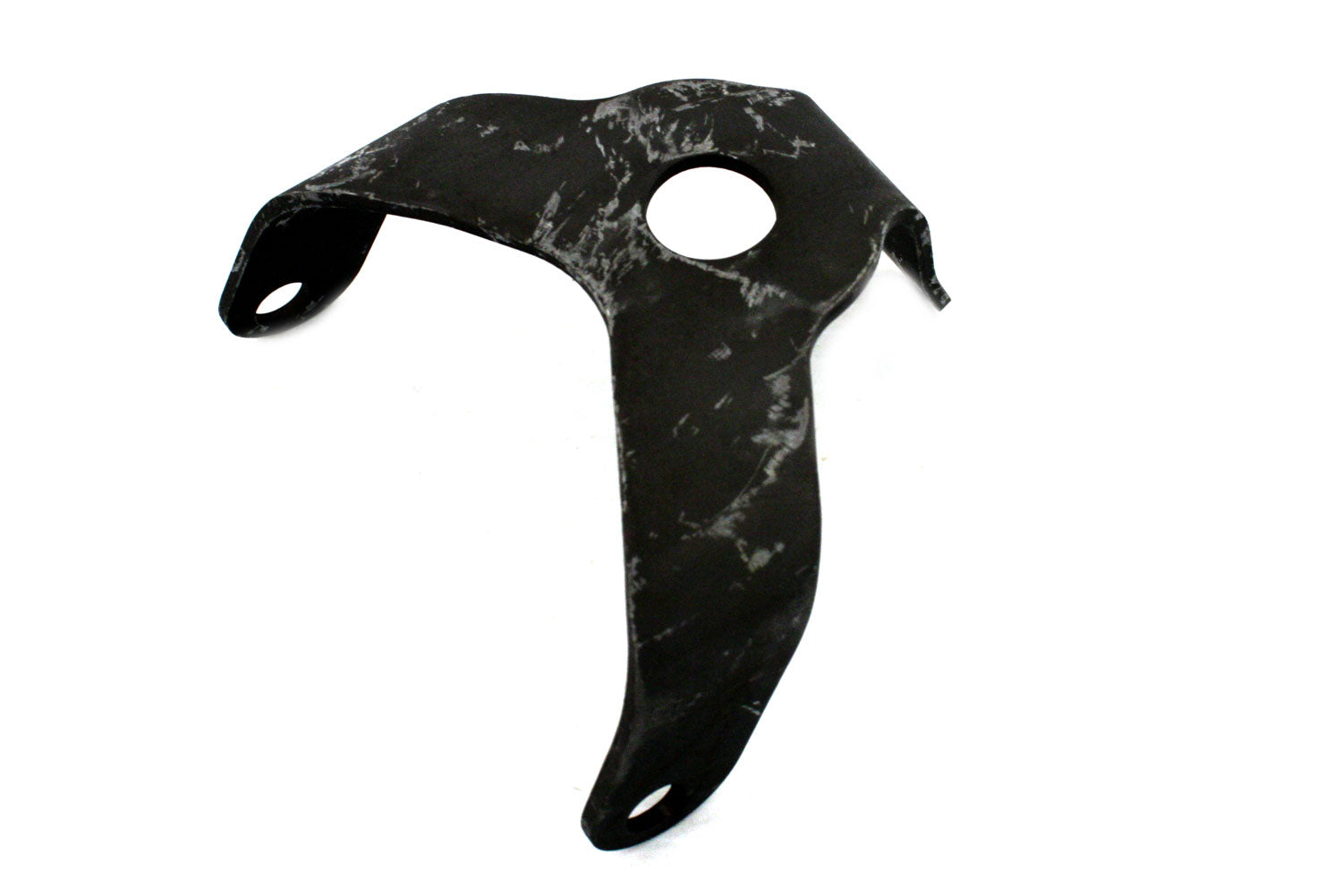 Headlamp Mount Parkerized