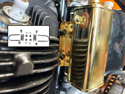 Coil Mount Kit Parkerized
