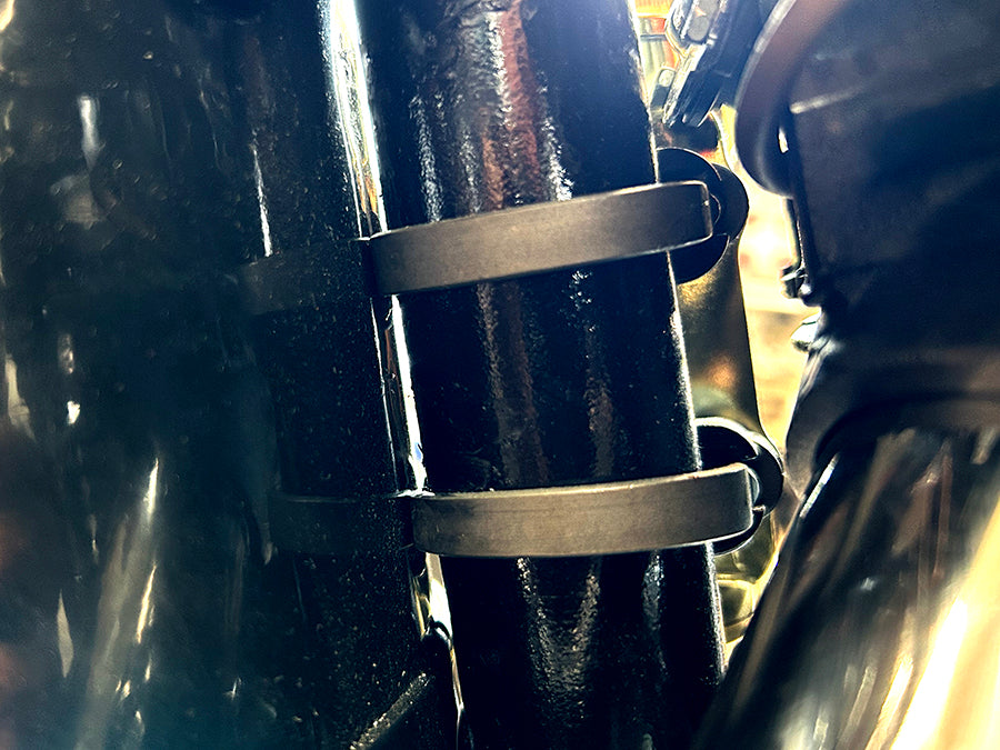 Coil Mount Kit Parkerized