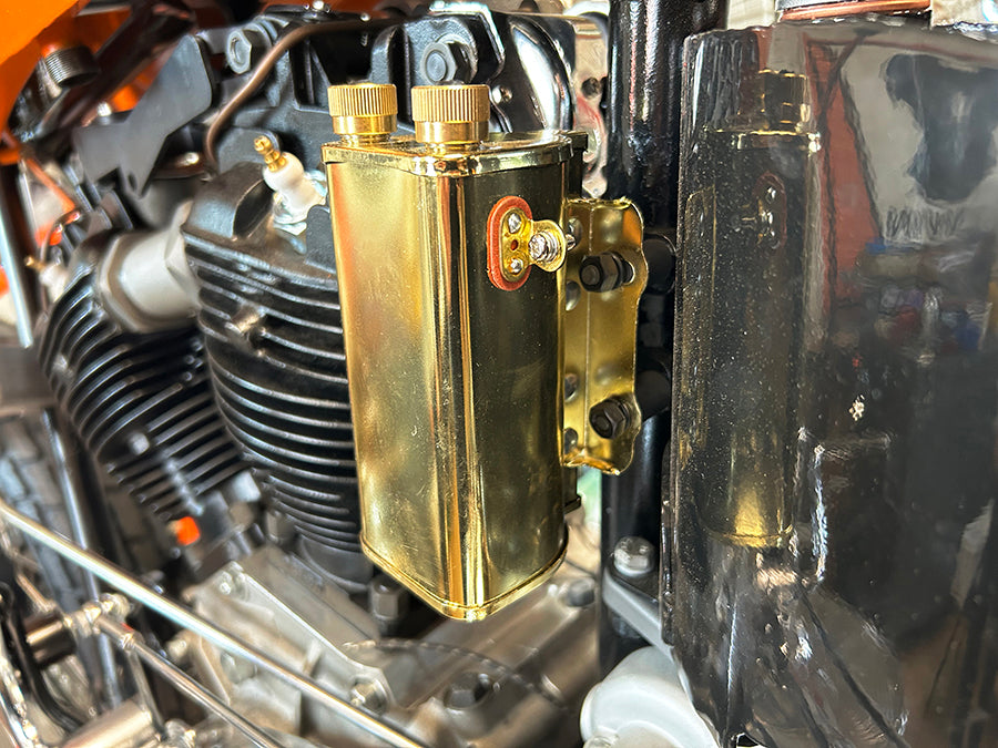 Coil Mount Kit Parkerized