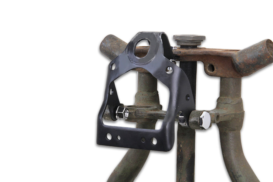 Headlamp and Horn Mount Bracket