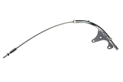 Clutch Cable Chrome