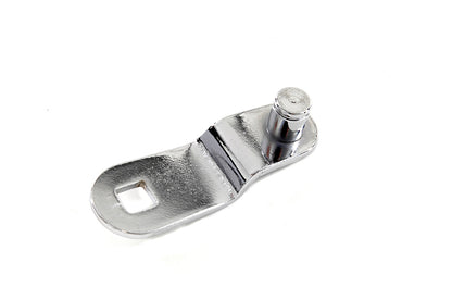 Foot Clutch Rod Lever Chrome