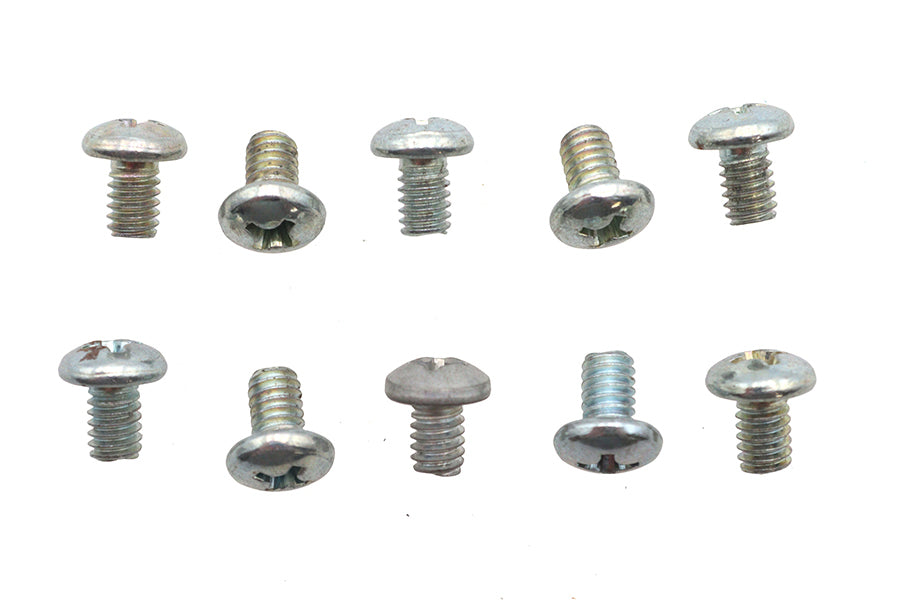 Handlebar Grip Cap Screw