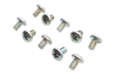 Handlebar Grip Cap Screw