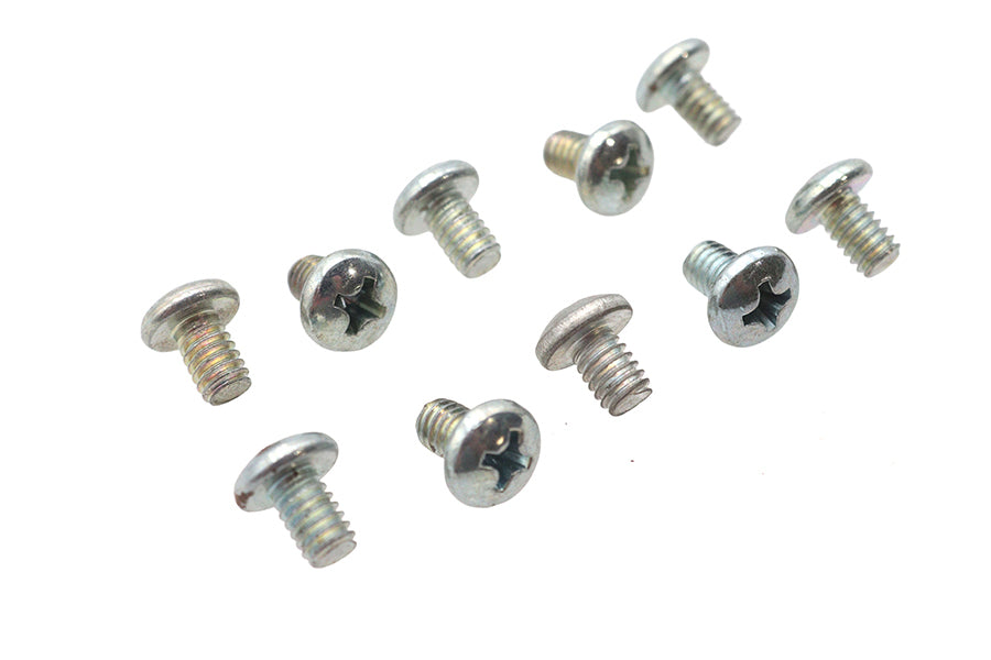 Handlebar Grip Cap Screw