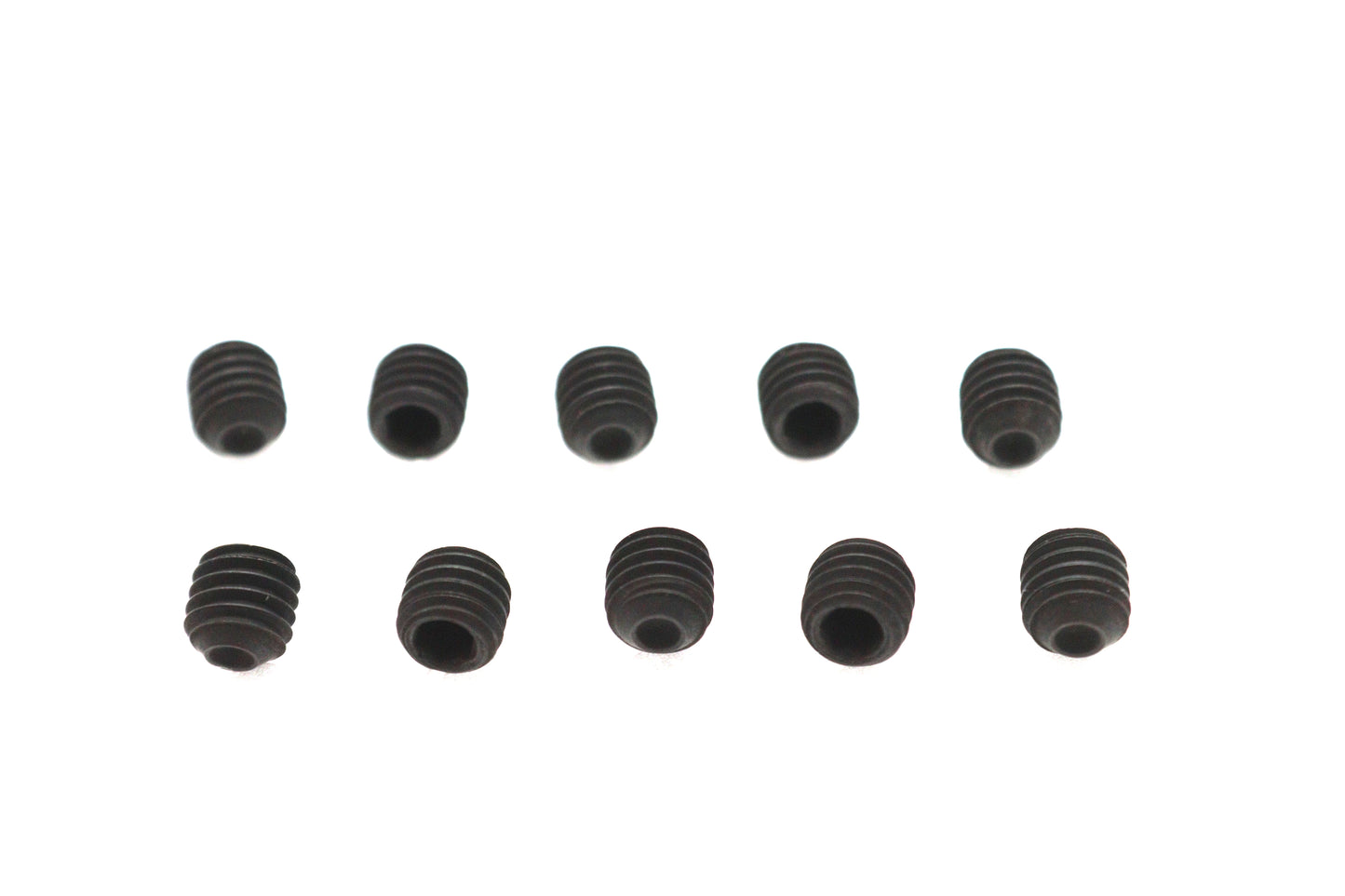 Throttle Plunger Screw Set