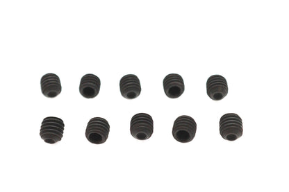 Throttle Plunger Screw Set