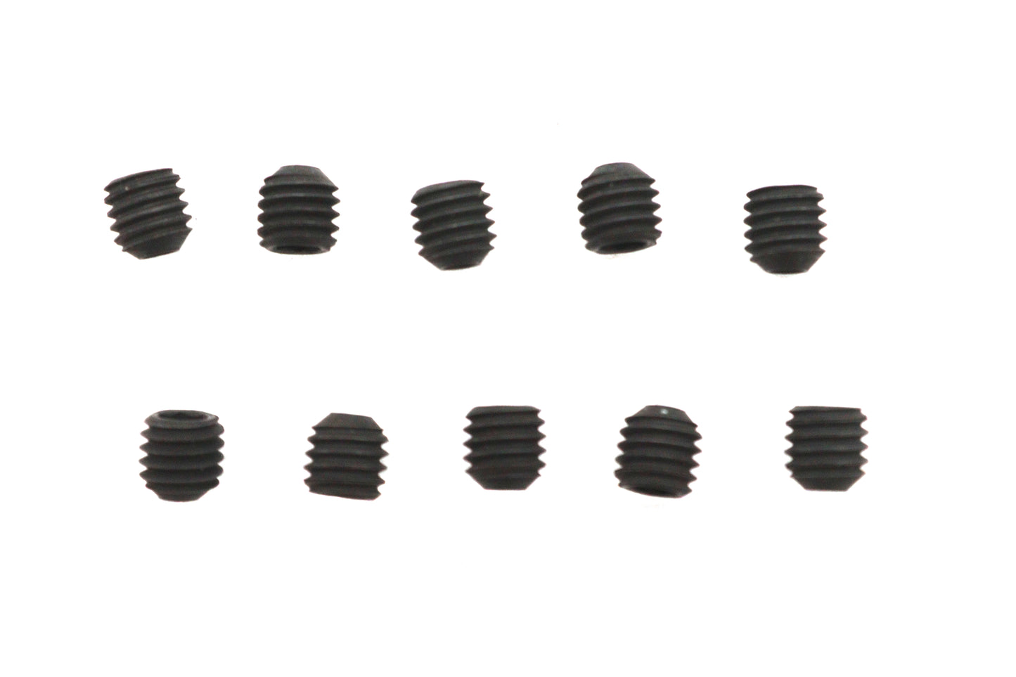 Throttle Plunger Screw Set