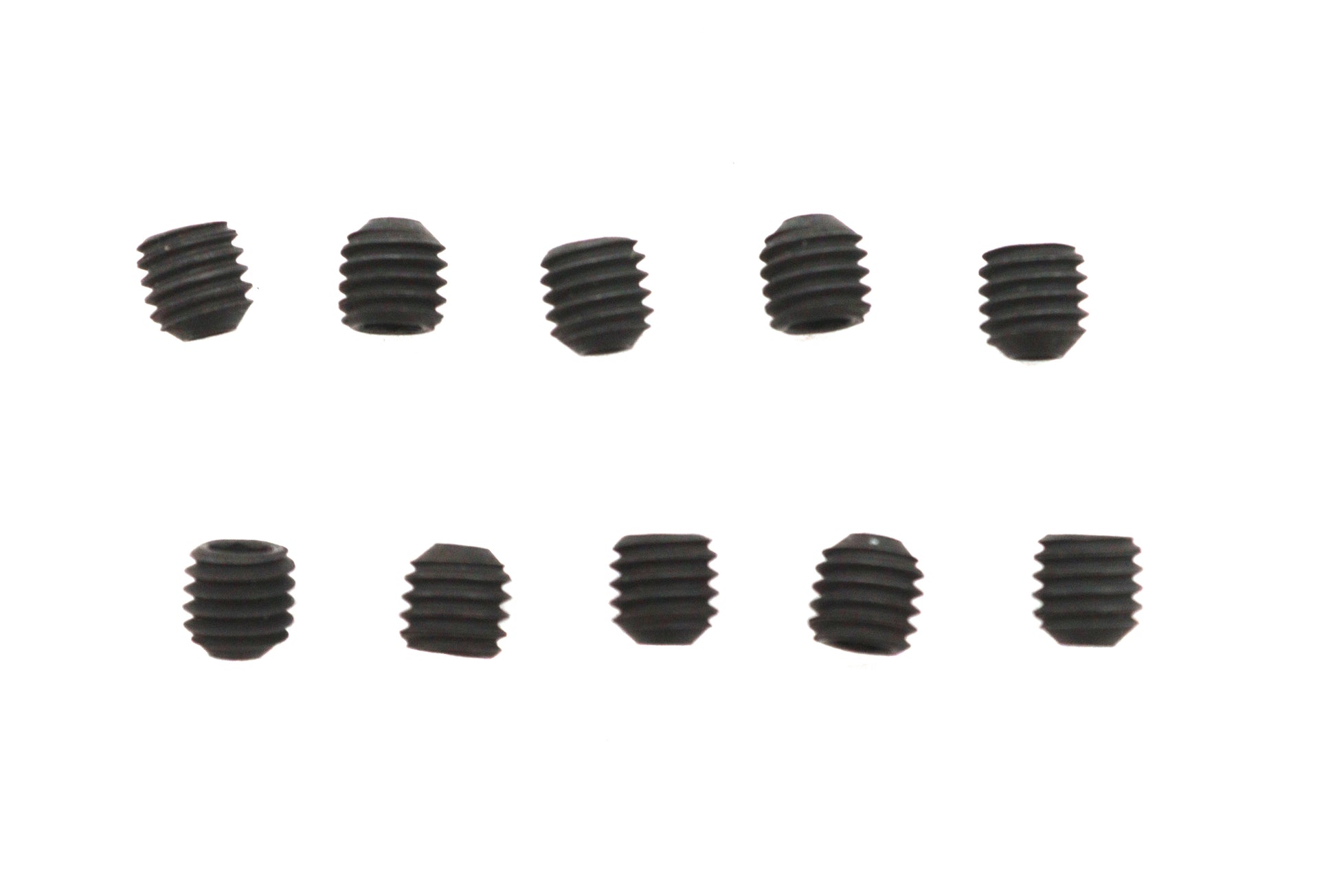 Throttle Plunger Screw Set