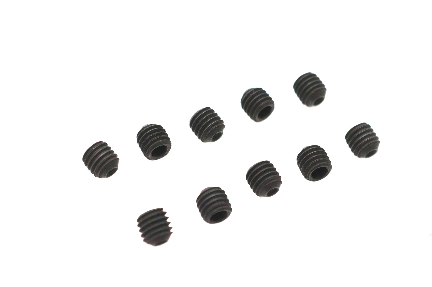 Throttle Plunger Screw Set