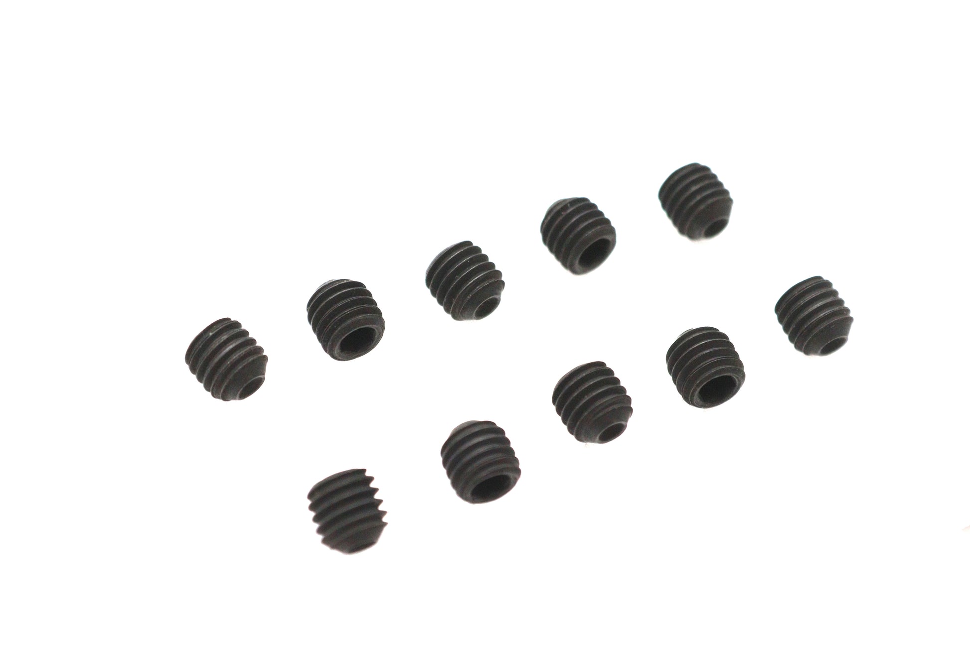 Throttle Plunger Screw Set