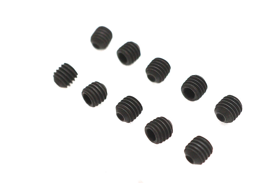 Throttle Plunger Screw Set