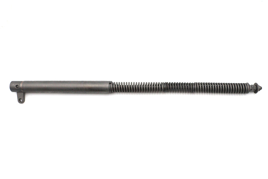 Black Replica Seat Post Assembly