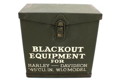 Army Blackout Box