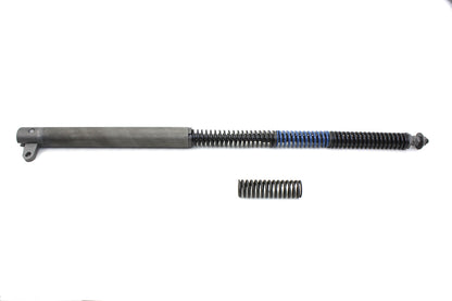 Parkerized Seat Post Assembly
