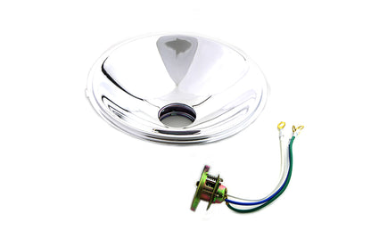 Headlamp Socket Kit