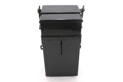 Solo Battery Box Black