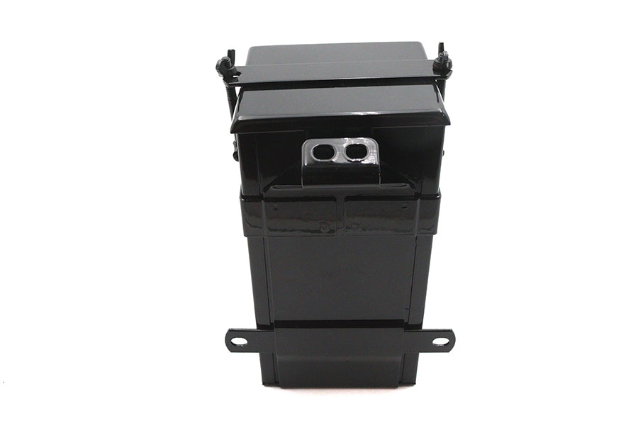 Solo Battery Box Black