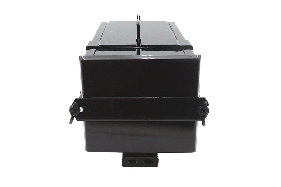 Solo Battery Box Black