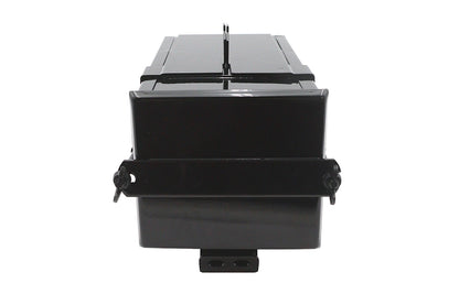 Solo Battery Box Black