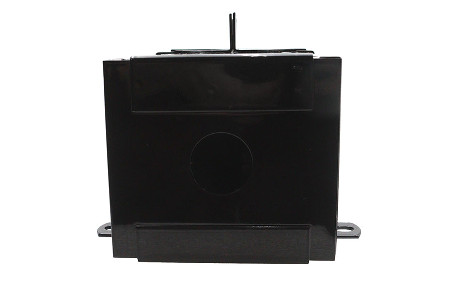 Solo Battery Box Black