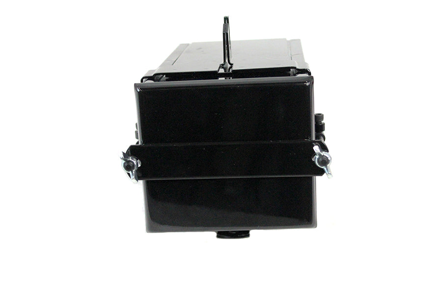 Black Battery Box