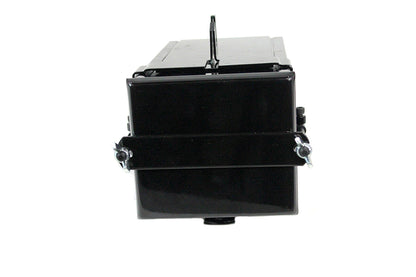 Black Battery Box