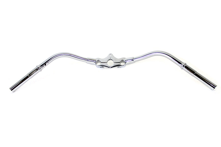 Inline Spring Fork Speedster Handlebar