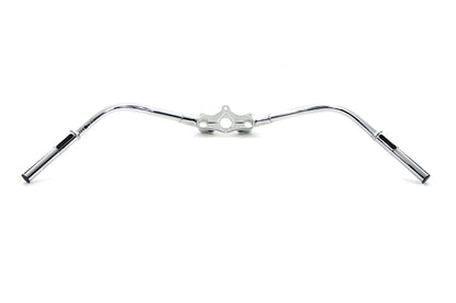 Inline Spring Fork Buckhorn Handlebar