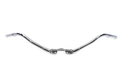 Inline Spring Fork Buckhorn Handlebar