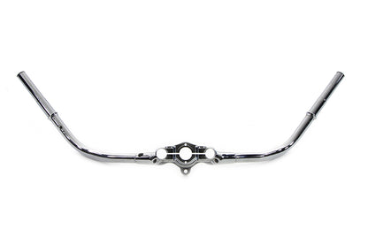 Inline Spring Fork Buckhorn Handlebar