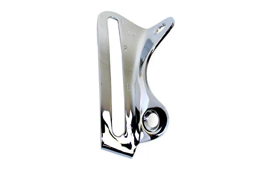 Chrome Tank Hand Shifter Gate