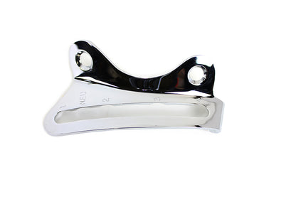 Chrome Tank Hand Shifter Gate