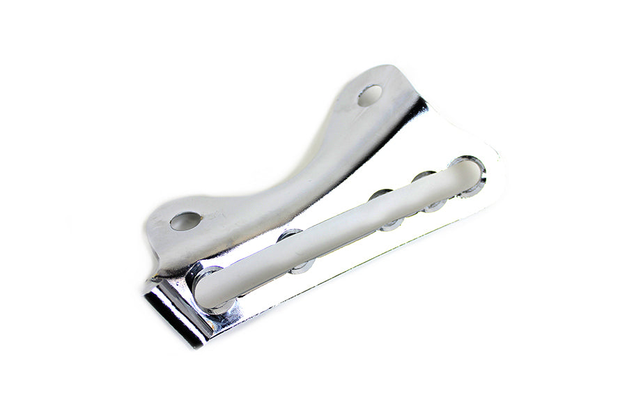 Chrome Tank Hand Shifter Gate