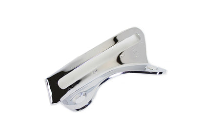 Chrome Tank Hand Shifter Gate