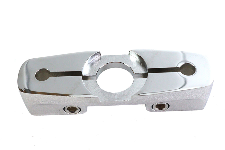 Spring Fork Chrome Plated Top Triple Tree