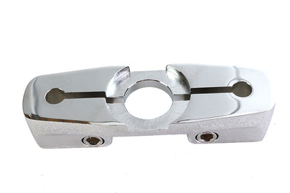 Spring Fork Chrome Plated Top Triple Tree