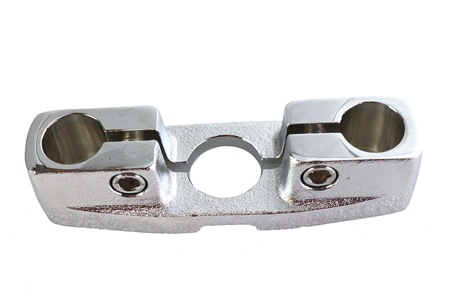 Spring Fork Chrome Plated Top Triple Tree